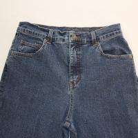 Sonoma Life Style Stretch Denim Jeans 29 x 29 RN# 89828 Size 6 Short 