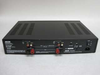    6002 2 Channel Stereo Power Amplifier Professional 70 Watt Multi Amp