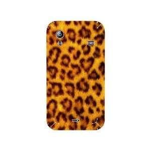 YOUNiiK Designfolie / Skin für Samsung Galaxy Ace S5830   Leopard