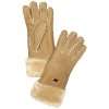 UGG Long Glove Shearling Cuff U1029 Damen Accessoires/Handschuhe 