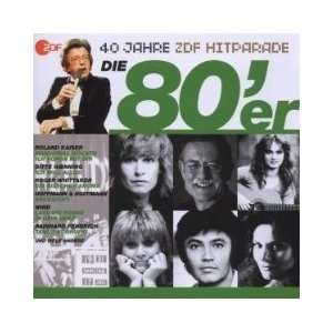 Dieter Thomas Heck präsentiert die 80er Jahre (CD mit 20 Schlagern 