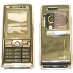 Crystal Case Handy Cover für Sony Ericsson K800i K800  