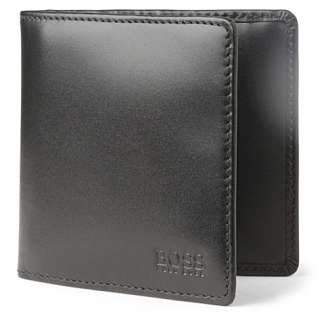 Ischia card holder   HUGO BOSS   Wallets   Accessories   Menswear 