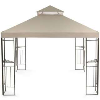 JCPenney   Garden Gazebo replacement canopy customer reviews   product 