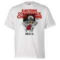 Miami Heat adidas Youth 2012 Eastern Conference Champions T Shirt