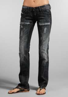 DIESEL Lowky Traditional Slim Straight Leg in 8ZB at Revolve Clothing 
