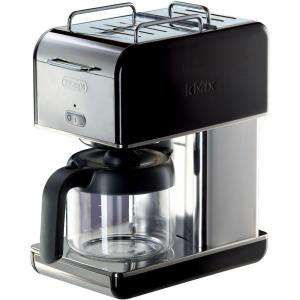 DeLonghi KMix 10 Cup Coffee Maker in Black DCM04BK  