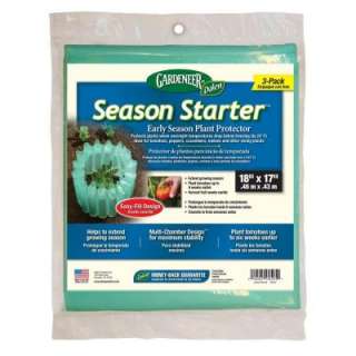   Starter Early Season Plant Protector (3 Pack) PIN 9 