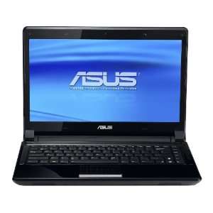 Asus UL80VT WX014V 35,5 cm (14 Zoll) Notebook (Intel Core 2 Duo SU7300 