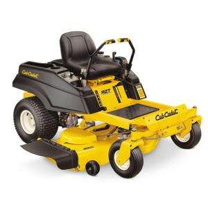    Turn Riding Mower RZT50 DISCONTINUED 17WI2ACP056 at The Home Depot