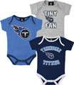 Tennessee Titans Baby Clothes, Tennessee Titans Baby Clothes at 