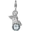 Esprit Charms 925 Sterlingsilber sweet angel pearl XL S.ESZZ90608B 