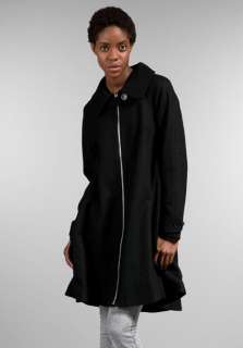 CHEAP MONDAY Audrey Coat in Black at Revolve Clothing   Free Shipping!