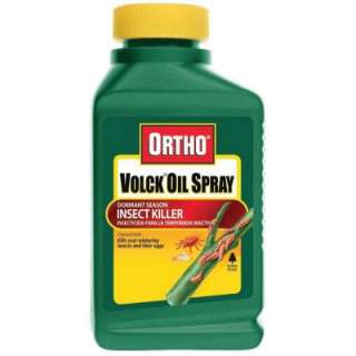 Ortho 16 oz. Volck Oil Spray 0168160 at The Home Depot