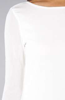 For Love & Lemons The Zenith Maxi Dress in White  Karmaloop 