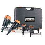   for 4 Piece Framing Nailer and Trim Nailer Combo Kit with Plastic Case