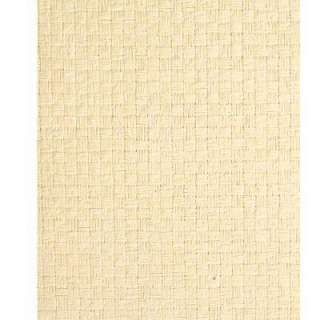   Company72 sq.ft. Off White Basket Weave Textured Grasscloth Wallpaper