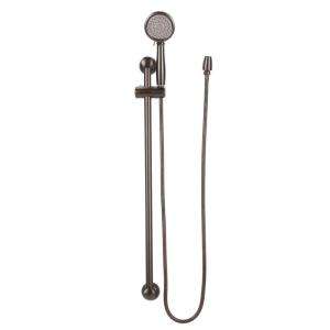 MOEN 4 Spray Handshower in Oil Rubbed Bronze 3867ORB at The Home Depot 
