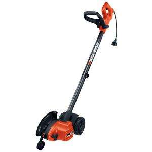 Electric Edger from BLACK & DECKER  The Home Depot   Model#: LE750