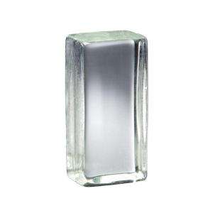   In. X 3 In. Vistabrik Glass Block 6/CA 110495 