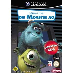 Die Monster AG   Monster Ball  Games