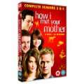  How I Met Your Mother Season 1 & Season 2 [UK Import 