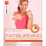 Fatburning mit dem Core Programm von Nina Winkler (Taschenbuch) (3)