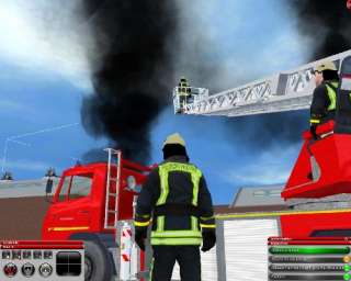 Feuerwehr Simulator 2010  Games