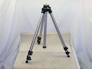 Bogen Manfrotto 3021 Tripod Legs Italy Incomplete Damaged User Item 
