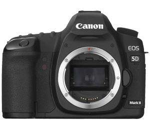 Canon EOS 5D Mark II Digital SLR Camera Body 21.1MP NEW USA 