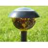 2er Set Eco Solar Magic Lampen Tiffany Solarlampe NEU: .de 