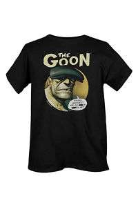 The Goon Sparkly Vampires T Shirt  