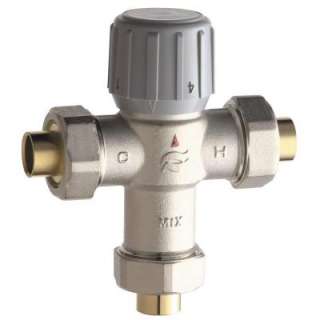Chicago Faucet Mixing Valve DISCONTINUED 119 NF at The Home Depot