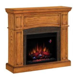 Chimney Free 43 in Electric Fireplace with Remote 74679 at The Home 
