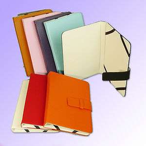 Kobo Vox Android Tablet eReader Color Folio Leather Case Cover C48 