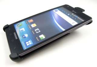 BLACK Swivel Belt Clip Holster Case For Samsung Infuse 4G i997 Phone 