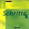 Deutsch als Fremdsprache Schritte 2. Kursbuch und Arbeitsbuch mit CD 