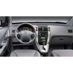 Hyundai Tucson Navigations  und Unterhaltungssystem DVD GPS iPod 