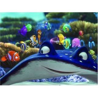 Disney Findet Nemo   Nemo und seine Freunde, 100 Teile Puzzle