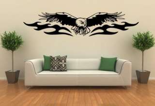 Wandtattoo Wandaufkleber Adler Eagle II Wandbild #AF100  
