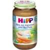 Hipp Karotten Kürbisgemüse mit Bio Kalb, 6 er Pack (6 x 220 g)   Bio 