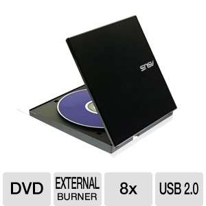 ASUS SDR 08B1 U External DVD ROM   DVD ROM 8X, CD ROM 24X, USB 2.0 