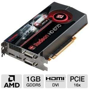 Diamond 6770PE51GB Radeon HD 6770 Video Card   1GB, GDDR5, PCI Express 