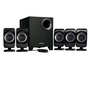Creative 51MF4105AA002 Inspire T6160 5.1 Surround System   5 Speakers 