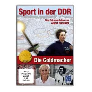 Sport in der DDR   Die Goldmacher  Albert Knechtel Filme 