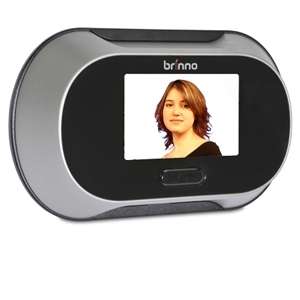 Brinno PHV132512 LCD PeepHole Viewer 