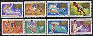 OLYMPIC WINNERS   JESSE OWENS   WILMA RUDOLPH STAMPS!  