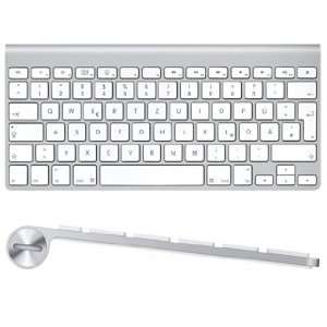 Apple MC184D/B Wireless Keyboard  Computer & Zubehör