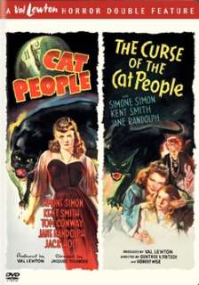CAT PEOPLE/CURSE OF THE CAT PEOPLE (DVD/P&S 1.33/M 
