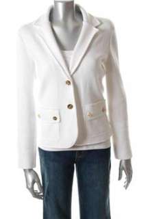 Lauren Ralph Lauren NEW Jacket White BHFO Misses XS  